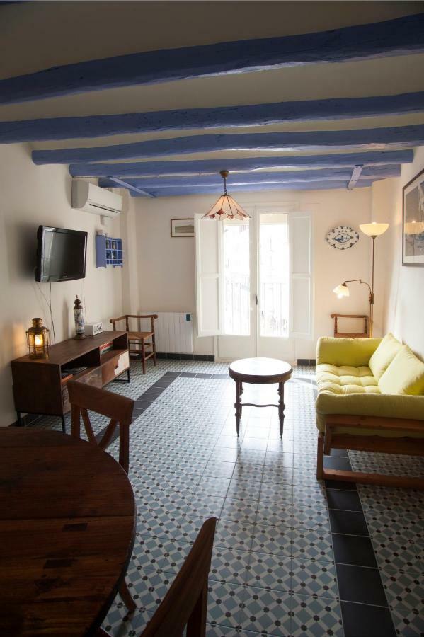 El 3 Del Holandes Apartment Балагер Екстериор снимка