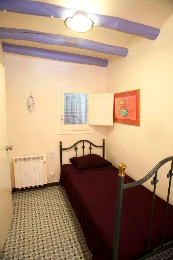 El 3 Del Holandes Apartment Балагер Екстериор снимка