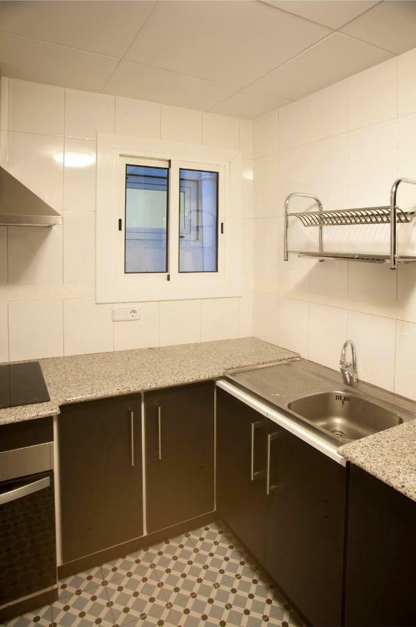 El 3 Del Holandes Apartment Балагер Екстериор снимка